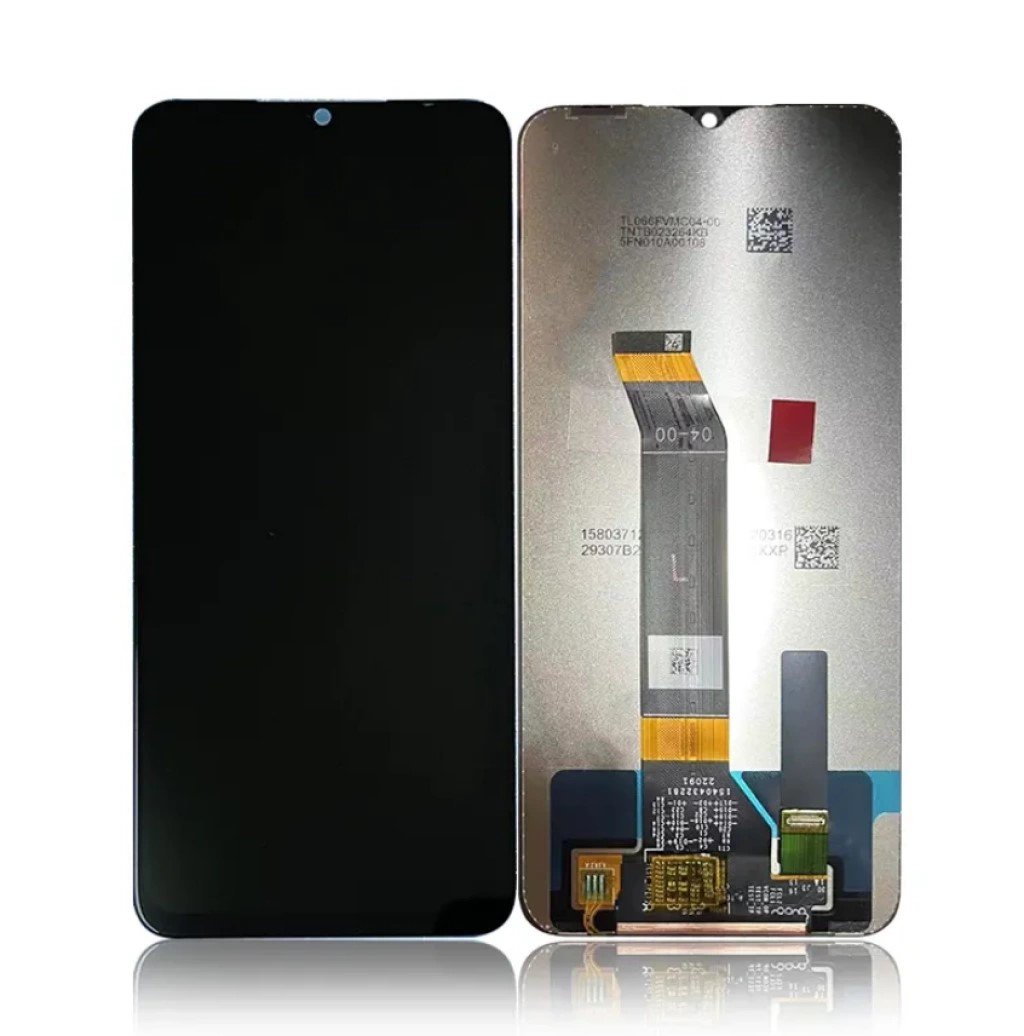 Redmi Note 11E Ekran Dokunmatik (Siyah)
