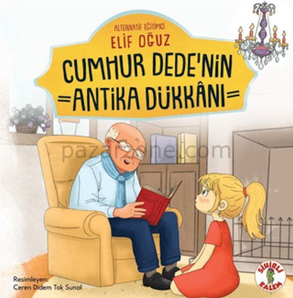 Cumhur Dede'nin Antika Dükkanı
