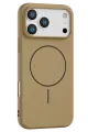 Joko Apple iPhone 17 Pro Jully Magsafe Kapak - Çöl Titanyum
