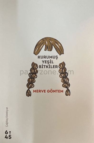 Kurumuş Yeşil Bitkiler