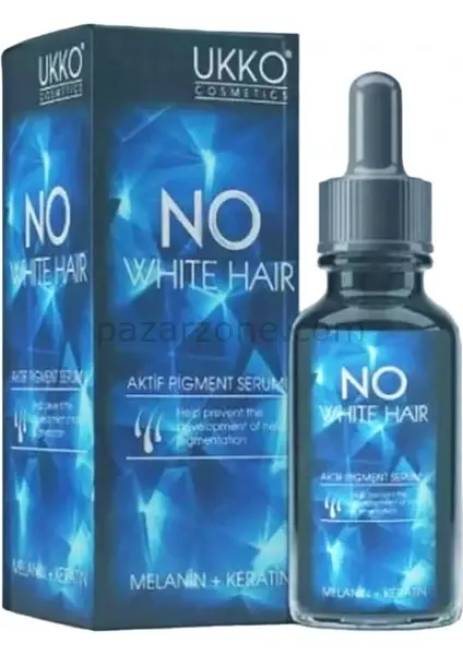 NO WHITE SAÇ SERUMU 50ML