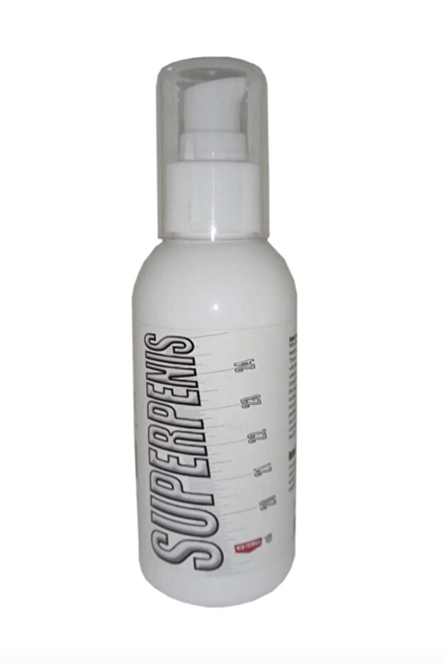 SUPER PENIS CREAM PENİS BAKIM KREMİ 125ML