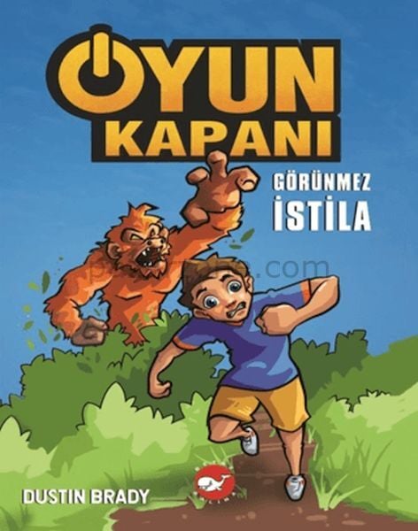 Oyun Kapanı 2 - Görünmez İstila