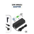 12V 7A 5.5 * 2.5mm 84W Led ve Modem Adaptörü
