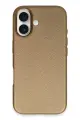 Joko Apple iPhone 16 Wonder Deri Magsafe Kapak - Bronz