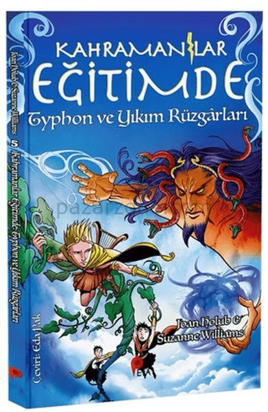 Kahramanlar Eğitimde 5 Typhon ve Yıkım Rüzgârları