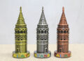 13 cm Metal Galata Kulesi
