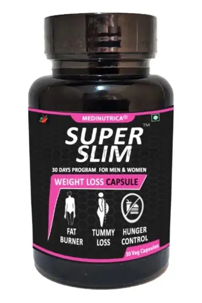 SUPER SLIM CAPS