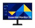 SAMSUNG 27 ESSENTIAL S3 LS27D300GAUXUF IPS 5Ms 100Hz VGA HDMI FHD MONİTÖR