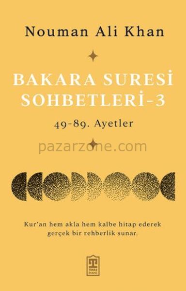 Bakara Suresi Sohbetleri – 3