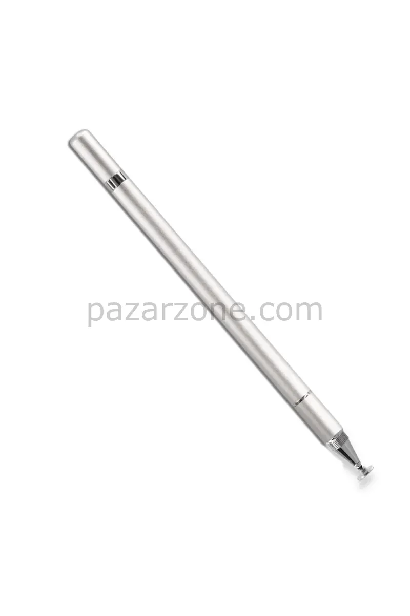 Newface Dokunmatik Stylus Kalem Pen 110 - Gümüş