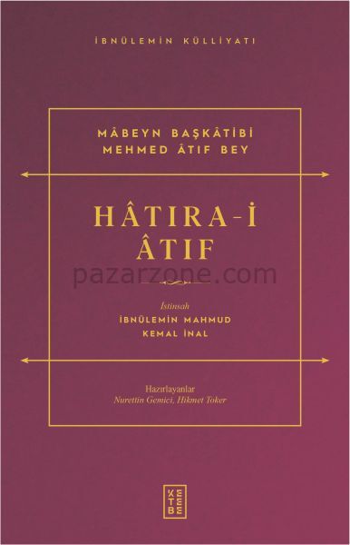 Hâtıra-i Âtıf