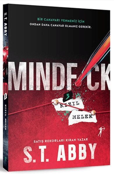 Mindfck 3 - Kızıl Melek
