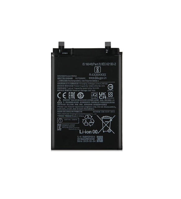 NOTE 11 PRO+ PLUS (BP47)  Pil Batarya