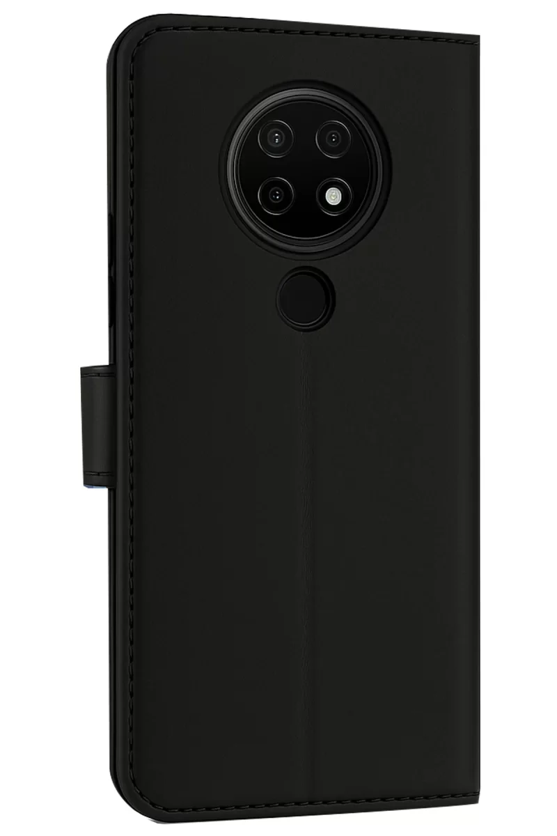 Newface Reeder P13 Blue Max (2020) Kılıf Trend S Plus Kapaklı Kılıf - Siyah