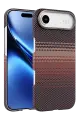 Newface Apple iPhone 17 Air Vega Magsafe Kapak - Çöl Titanyum