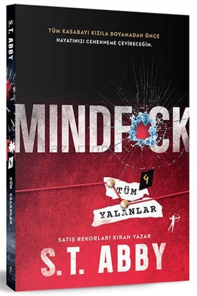 Mindfck 4 - Tüm Yalanlar