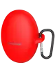 Newface Huawei FreeBuds 6 Hang Kılıf - Kırmızı