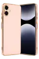 Newface Samsung Galaxy A07 4G Volet Silikon - Pembe