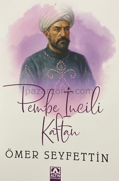 Pembe İncili Kaftan