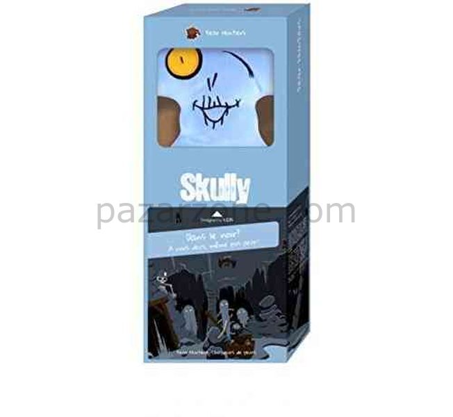 Korku Avcıları Skully (Peluş Oyuncak)