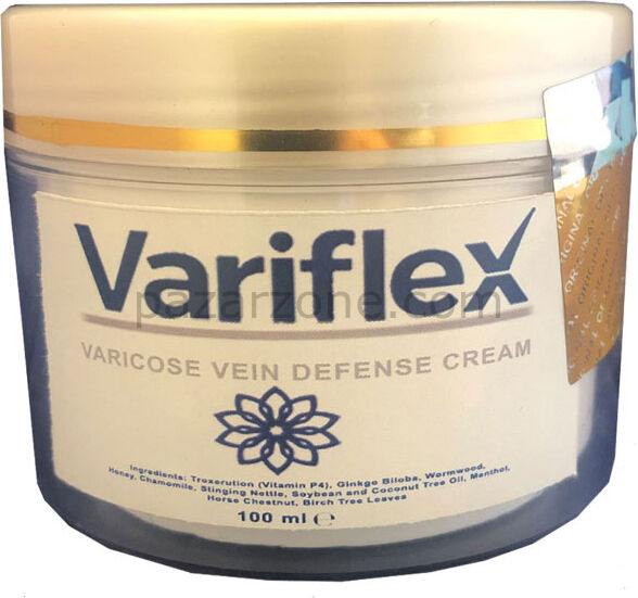 Variflex Bacak Bakım Krem 100 ml