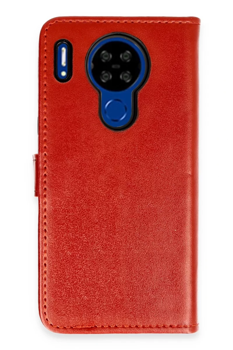 Newface Reeder P13 Blue Max Lite Kılıf Trend S Plus Kapaklı Kılıf - Kırmızı