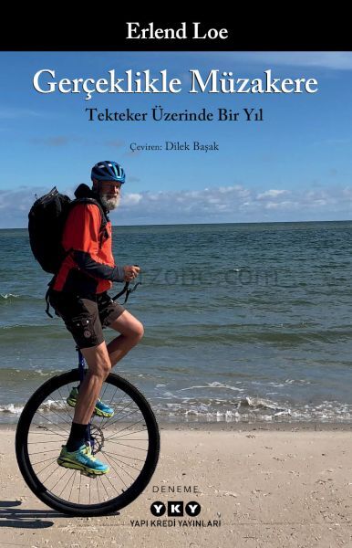 Gerçeklikle Müzakere Tekteker Üzerinde Bir Yıl