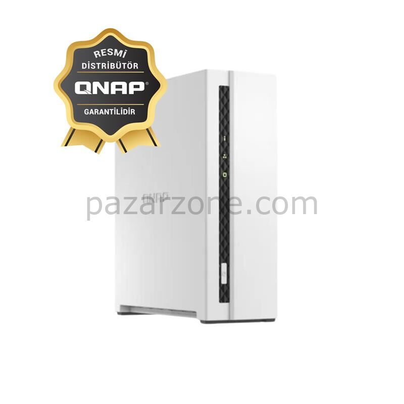 QNAP TS-233-2GB RAM 2 HDD YUVALI TOWER NAS (RESMİ DİSTRİBÜTÖR GARANTİLİ)