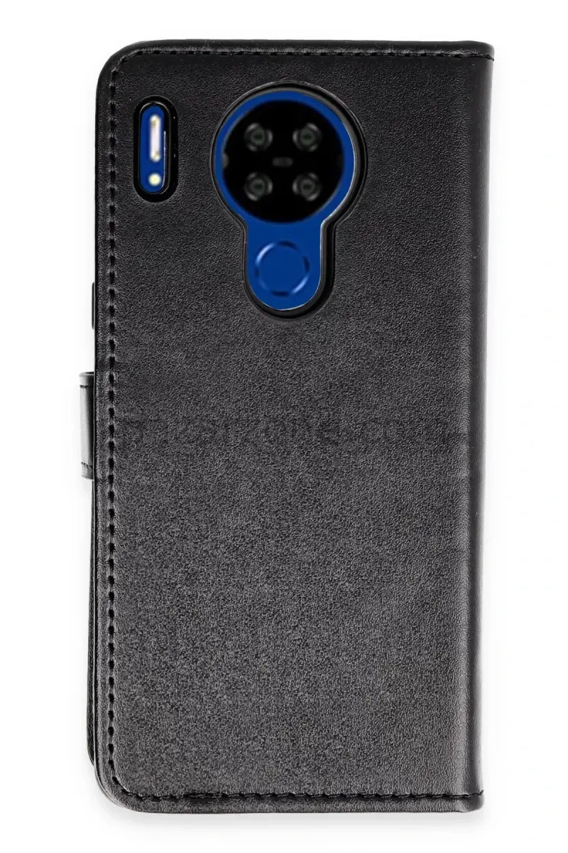 Newface Reeder P13 Blue Max Lite Kılıf Trend S Plus Kapaklı Kılıf - Siyah