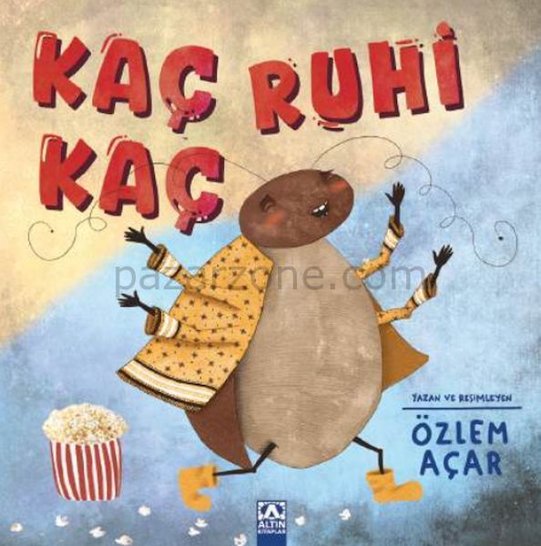Kaç Ruhi Kaç