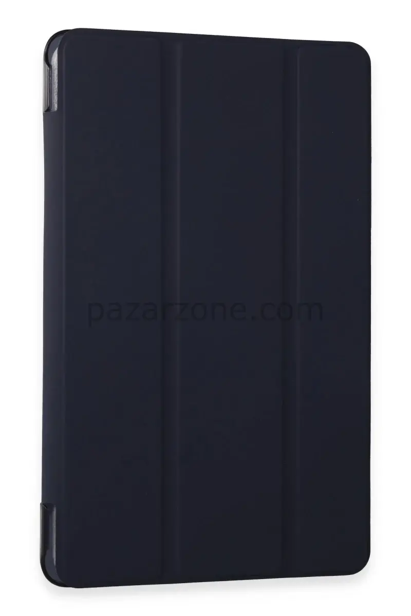 Newface Samsung Galaxy X510 Tab S9 FE 11 Kılıf Tablet Smart Kılıf - Lacivert
