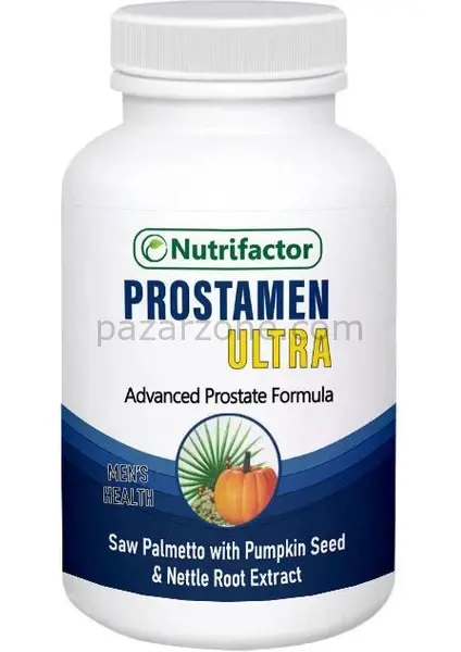NUTRIFACTOR PROSTAMEN 60LI
