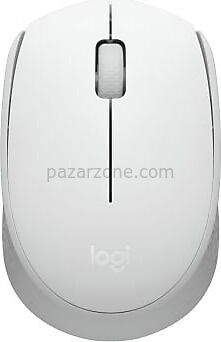 Logitech M171 910-006867 Kablosuz Optic Beyaz Mouse