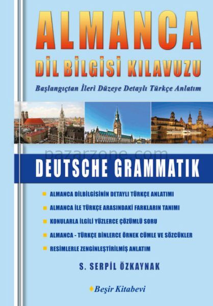 Almanca Dilbilgisi Kılavuzu