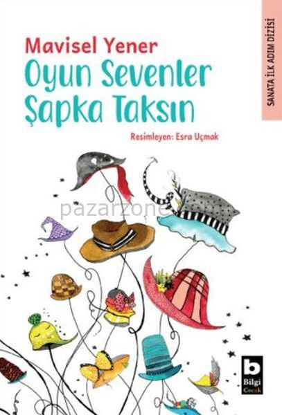 Oyun Sevenler Şapka Taksın