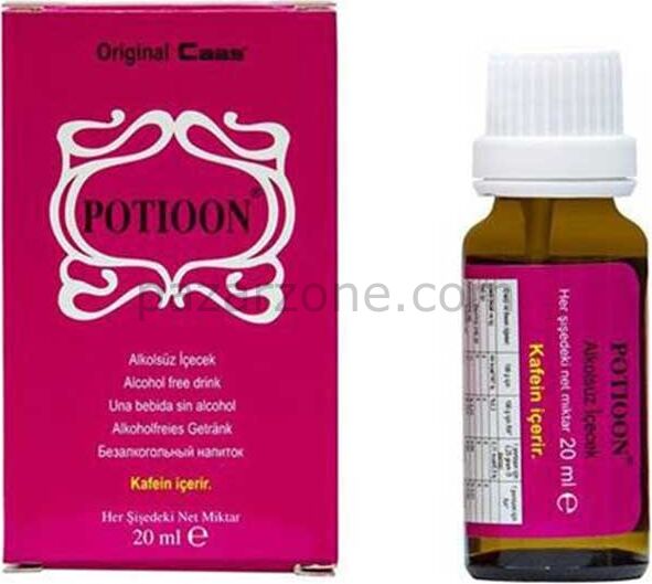 Potioon Damla