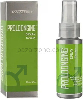 Proloonging For Man Sprey +Süprizhediyeli