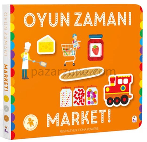 Oyun Zamanı - Market