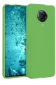 Newface Xiaomi Redmi K30 Pro Kılıf Nano içi Kadife Silikon - Yeşil