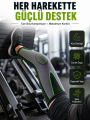 Diz Destekliği Fitness, Koşu ve Antrenman İçin Kompresyon Dizlik