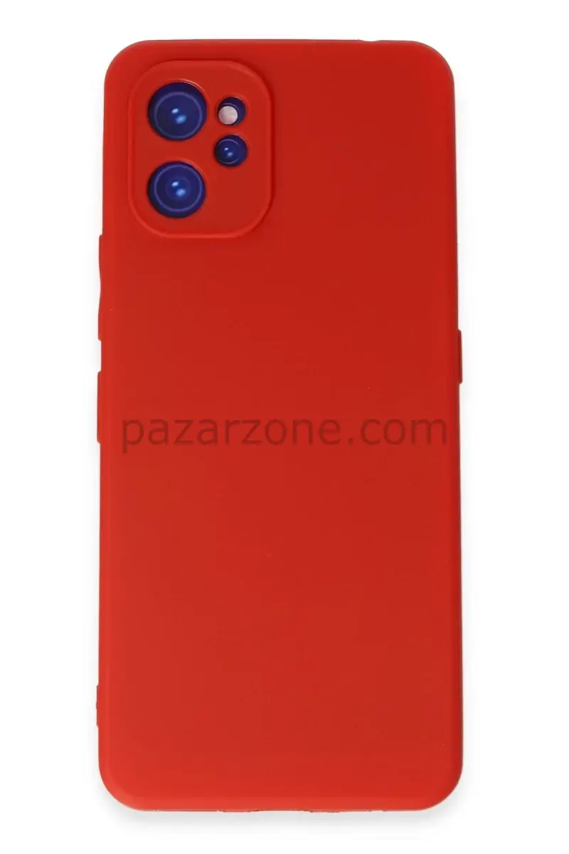 Newface Reeder S19 Max Pro Kılıf First Silikon - Kırmızı