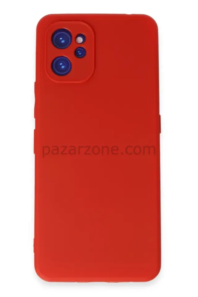 Newface Reeder S19 Max Pro Kılıf First Silikon - Kırmızı