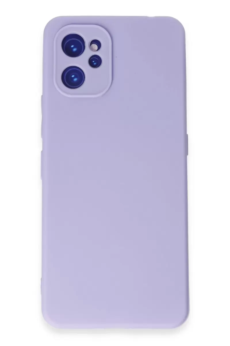 Newface Reeder S19 Max Pro Kılıf First Silikon - Lila