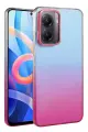 Newface Xiaomi Poco X7 Pro Glossy Kapak - Pembe