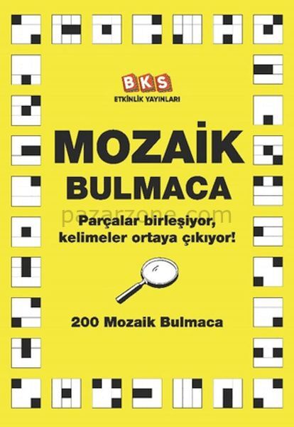Mozaik Bulmaca