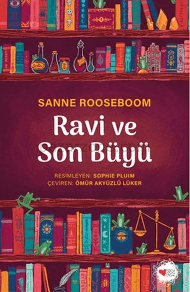 Ravi ve Son Büyü
