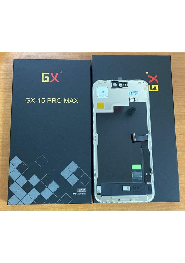 iPhone 15 PRO MAX Uyumlu Ekran (GX)