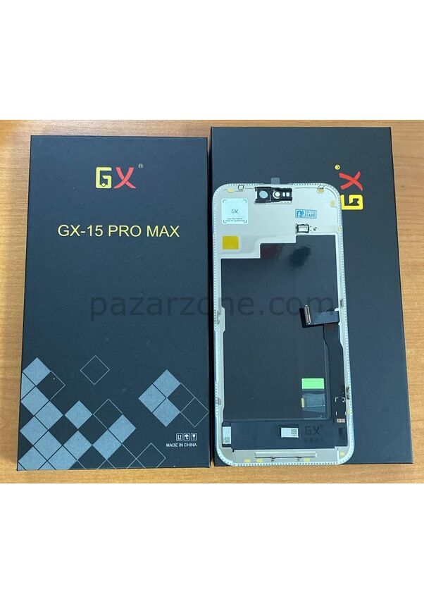 iPhone 15 PRO MAX Uyumlu Ekran (GX)