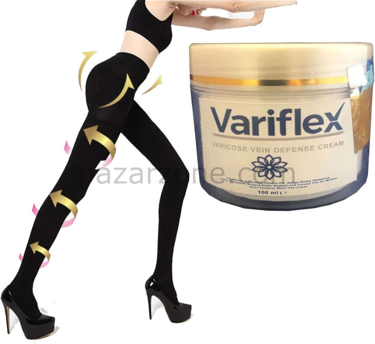 Variflex Krem 100 ml + L-Xl Beden Süper Akıllı Mikro Kapsüllü Tayt
